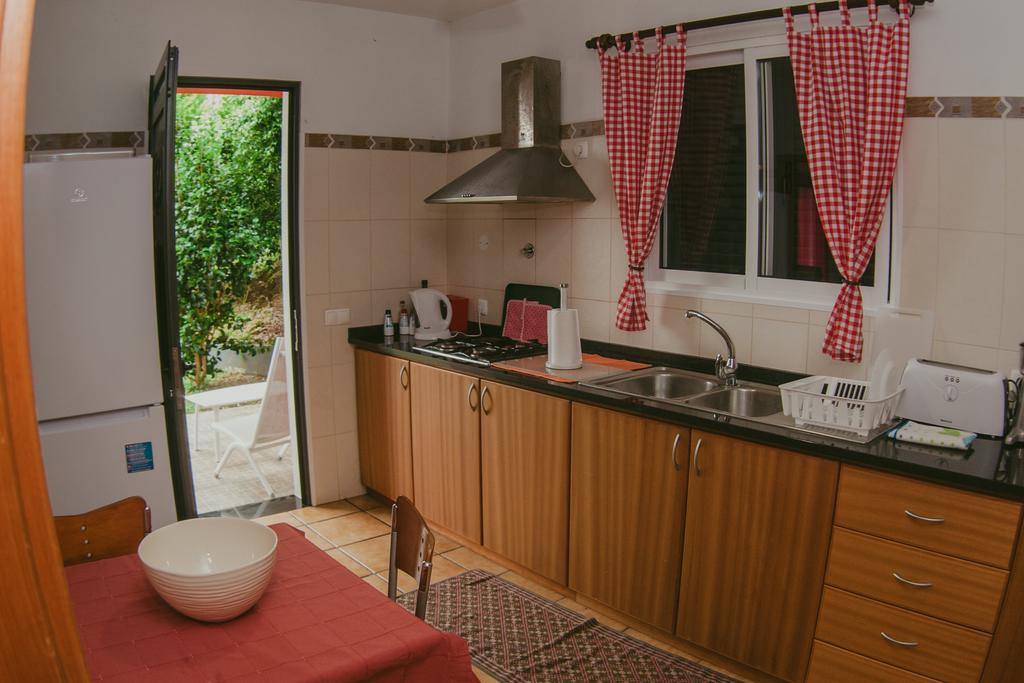 Refugio Do Rei Βίλα Σάο Ζόρζε Εξωτερικό φωτογραφία